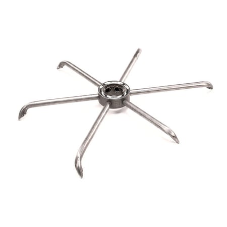 Jackson Wash Head Assembly 5700-000-57-70
